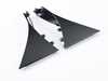 Genuine MINI JCW Roof Spoiler With side Covers  51627375850KT View 2