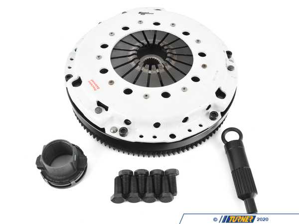 Clutch Masters Clutch Masters Stage 1 Clutch And Flywheel Kit - FX100 03CM3-HD00-AK