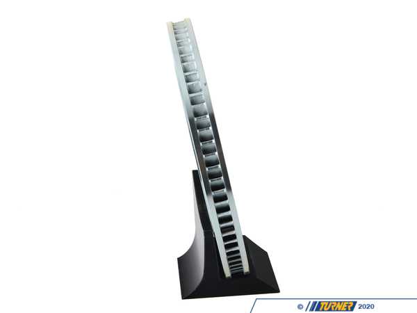 Brembo RH Type 3 Slotted Rotor (355x32MM) 906571