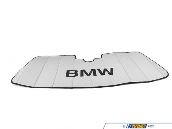Genuine BMW Genuine BMW UV Luxury Sunshade G01 X3 82112458102