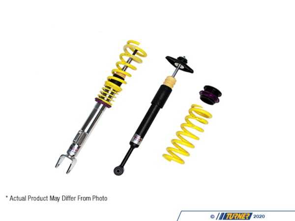 KW Suspension KW Coilover Kit V1 - BMW G20 M340i RWD (w/o EDC) 102200CL