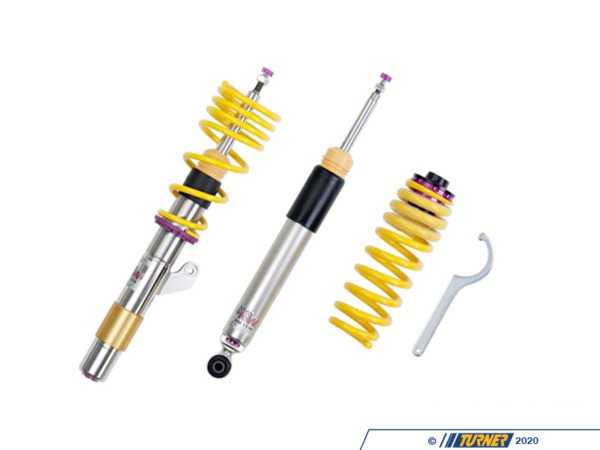 KW Suspension KW V3 Series Coilover Kit - G01/G02 X3/X4 352200CT