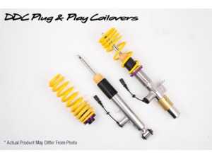 KW DDC Coilover Kit - DDC Plug & Play - G01 X3 XDrive, G02 X4 XDrive