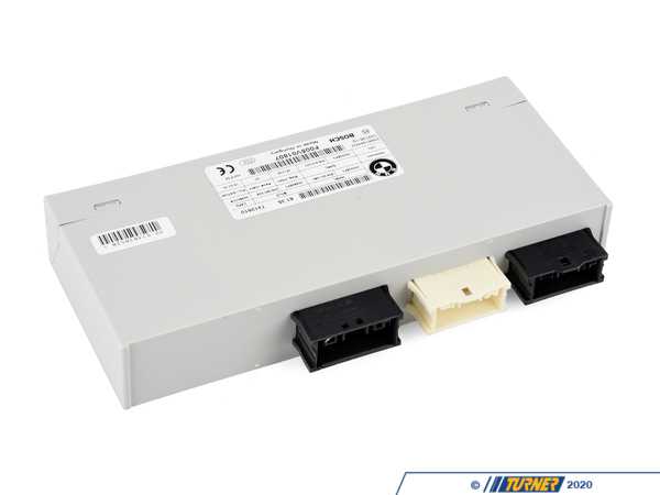 Genuine BMW Genuine BMW Control Unit For Decklid Fun - 61357412610 61357412610