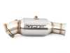VRSF VRSF Downpipe Upgrade - Performance High Flow Cat - N55 10302011 View 2