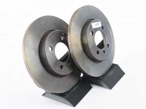 Front Brake Rotors - Pair (260X12)