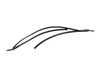 Genuine BMW Genuine BMW Weatherstrip - 51318108043 51318108043 View 1