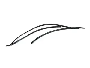 Genuine BMW Weatherstrip - 51318108043