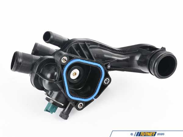 Facet MINI R56 Thermostat Housing W/ Thermostat Kit - Priced As Kit 11538699290