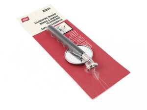 Telescoping Mirror