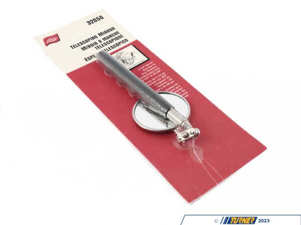Lisle Telescoping Mirror LIS32050