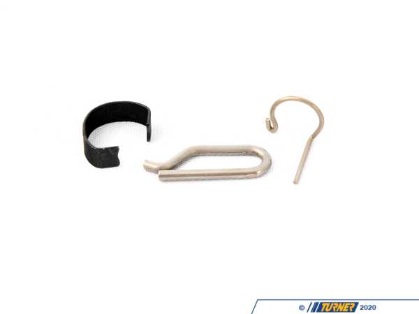 Genuine BMW Genuine BMW Safety Clip Set - 54348410309 54348410309