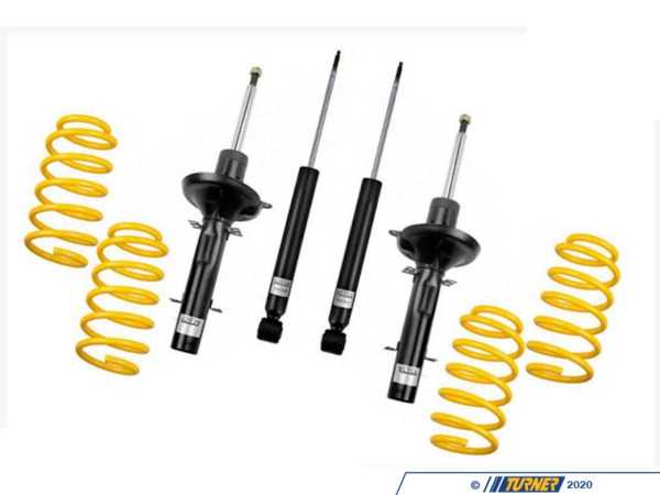 Suspension Techniques ST Suspensions Sporttech Lowering Kit - BMW Z3 E36 80137