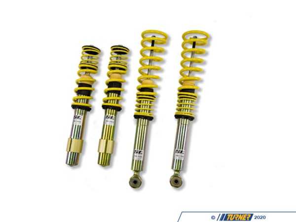 Suspension Techniques ST X Height Adjustable Coilover Kit - E60 Non-M Sedan 13220005