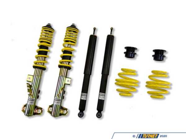 Suspension Techniques ST X Height Adjustable Coilover Kit - F34/F36 RWD 13220016