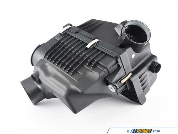 Genuine BMW Genuine BMW Intake Muffler Right - 13717853883 -E60 M5,E63 M6 13717853883