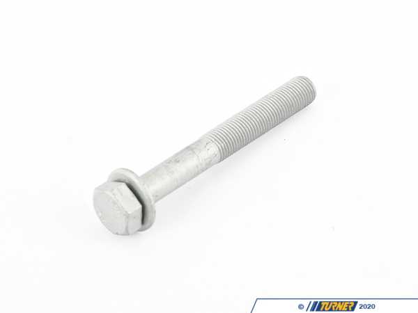 Genuine MINI HEX BOLT WITH WASHER 33176760342