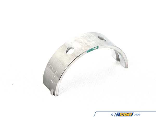 Genuine BMW Bearing Shell Green 11217512508