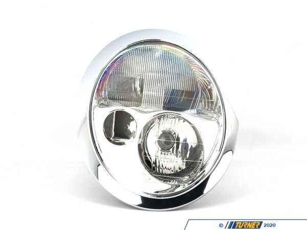 Magneti Marelli Headlight Assembly - Right 63126911706