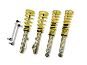 ST X Performance Coilover System - Fixed Damping E38 740i/750i