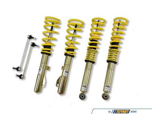 Suspension Techniques ST X Performance Coilover System - Fixed Damping E38 740i/750i 13220029