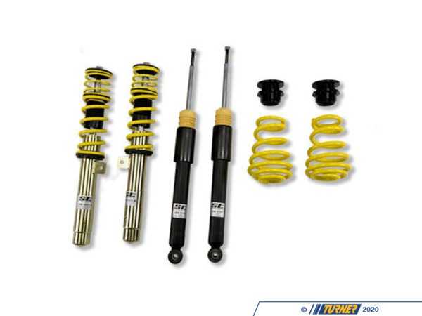 Suspension Techniques ST X Performance Coilover System - E85 Z4 13220004