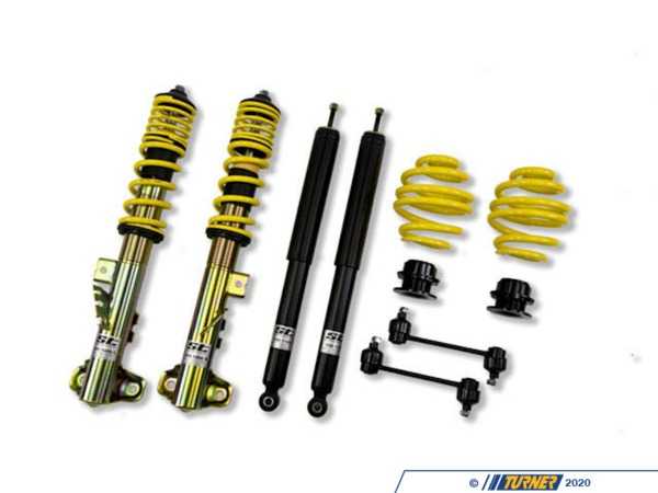 Suspension Techniques ST X Performance Coilover System - Z3 M Coupe 13220027