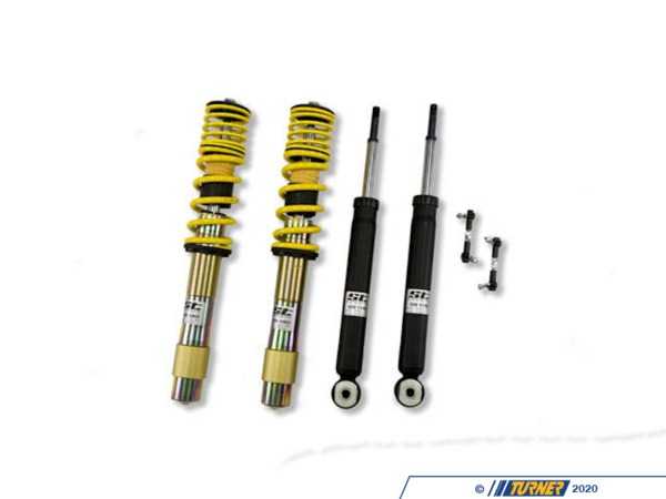 Suspension Techniques ST X Height Adjustable Coilover Kit - E39 Touring 13220036