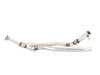 Supersprint Front pipes kit Right - Left for PORSCHE 536 CAYENNE Turbo 249212 View 2