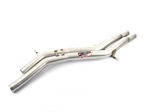 Centre pipe for PORSCHE 536 CAYENNE Turbo