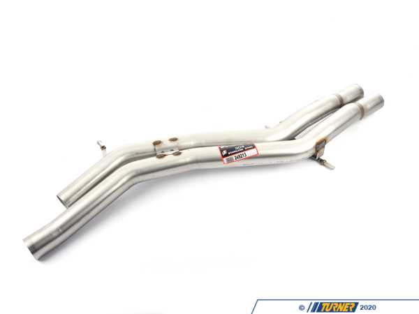 Supersprint Centre pipe for PORSCHE 536 CAYENNE Turbo 249213