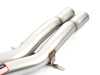 Supersprint Centre pipe for PORSCHE 536 CAYENNE Turbo 249213 View 3