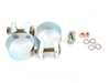 Supersprint Supersprint BMW Sport Muffler - Dual 54mm Tips 781536 View 4