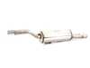 Supersprint Supersprint BMW Sport Muffler - Dual 54mm Tips 781536 View 5