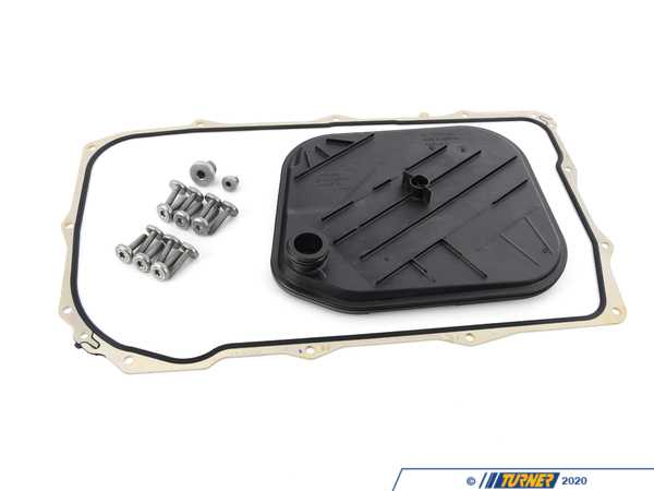 Hengst OEM Hengst Automatic Transmission Filter Kit - GA8HP75 GAHP76 - BMW F85/86 F97/98 F91/92/93 G8X 24007855263