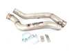 Supersprint MERCEDES R230 SL 600 Bi-Turbo V12 (500 Hp) '02 ->'06 Downpipe kit Right - Left 847211 View 1