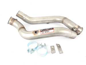 MERCEDES R230 SL 600 Bi-Turbo V12 (500 Hp) '02 ->'06 Downpipe kit Right - Left