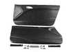HARD Motorsport HARD Motorsport Lightweight Door Panel Set - BMW E46 Coupe (Including Non-M) DPANEL-E46C-TX View 1