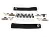 HARD Motorsport HARD Motorsport Lightweight Door Panel Set - BMW E46 Coupe (Including Non-M) DPANEL-E46C-TX View 2