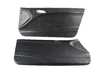 HARD Motorsport HARD Motorsport Lightweight Door Panel Set - BMW E46 Coupe (Including Non-M) DPANEL-E46C-TX View 3
