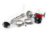 Evolution Racewerks 2012+ BMW M135i/M235i/335i/435i - N55 Engine OEM Style Chargepipe Polished Finish - XI MODEL - AUTOMATIC TRANSMISSION BM-ICP007PXIA View 1