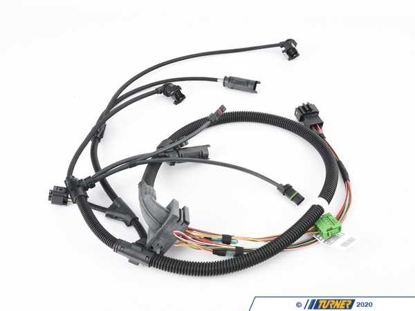 Genuine BMW Wiring Harness Transmission - E90, E92, E93 61127839068