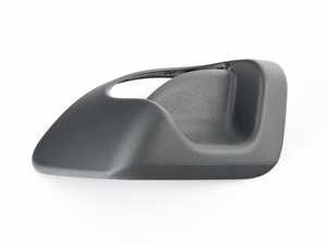 Genuine BMW Cover, Release Left Schwarz - 52106985581 - E82,E92