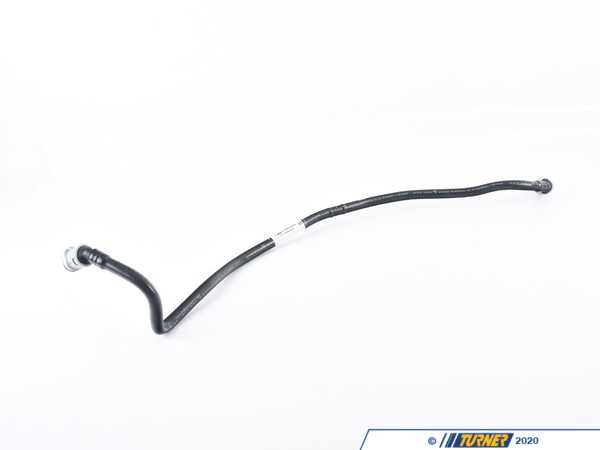 Genuine BMW BREATHER LINE 16127408415
