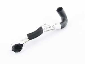 Genuine BMW Coolant Hose - 17127627103 - F30,F32,F36