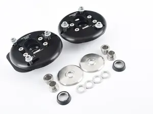 Turner Adjustable Camber Plates - Hybrid - E46 NM