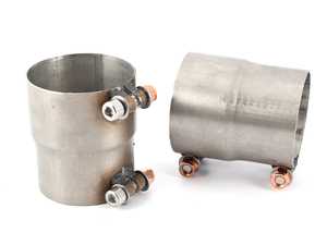 Sleeve Connecting Pipe Kit For PORSCHE 536 CAYENNE Turbo