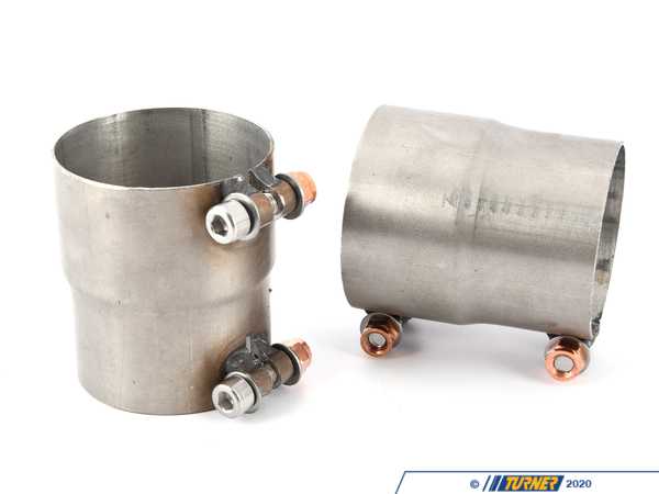 Supersprint Sleeve Connecting Pipe Kit For PORSCHE 536 CAYENNE Turbo 249243