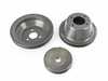 VAC Motorsports VAC Underdrive Power Pulley Set - S14 VAC-UPPS-S14-3-G View 1