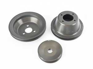 VAC Underdrive Power Pulley Set - S14